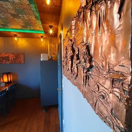 Goldhand Chill Point Bielefeld Exterior foto