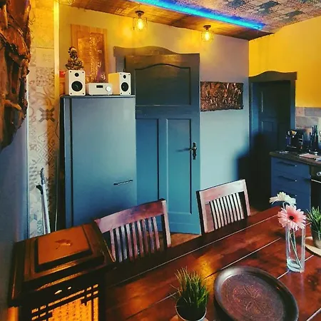 Goldhand Chill Point Bielefeld Exterior foto