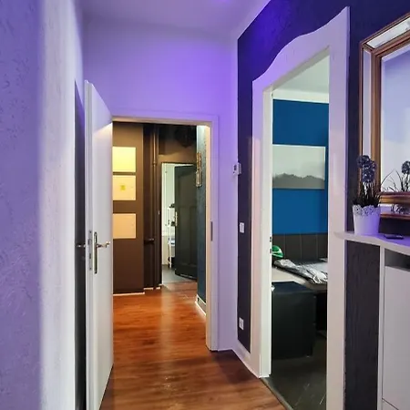 Goldhand Chill Point Bielefeld Zimmer foto