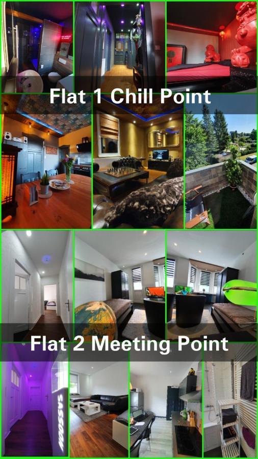 Apartment Goldhand Chill Point