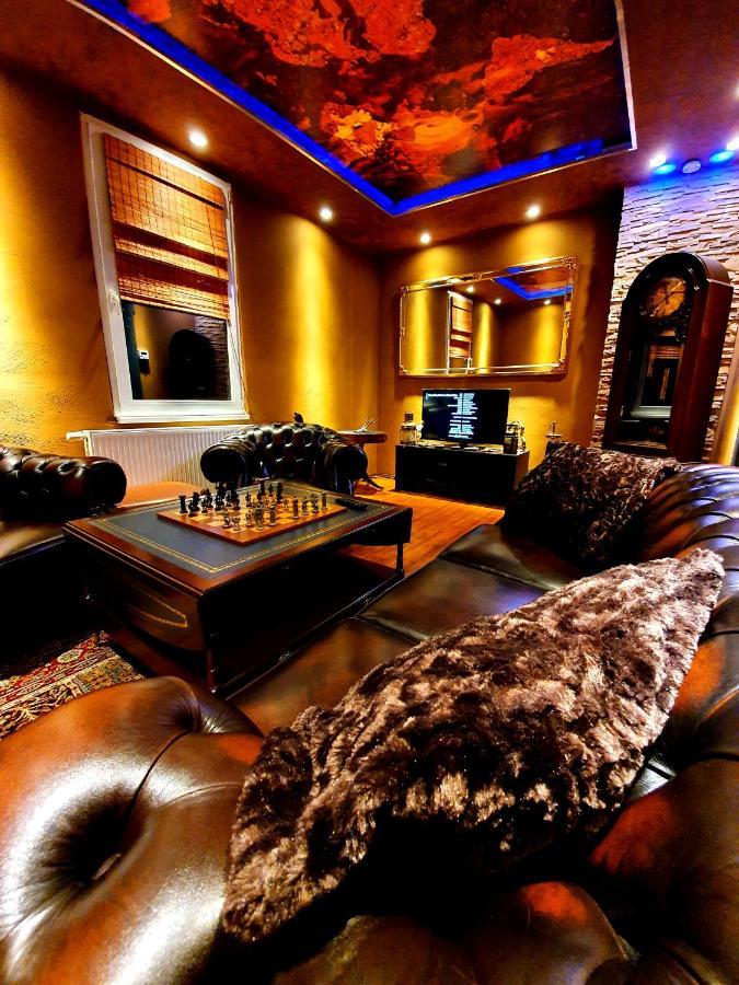 Goldhand Chill Point Apartment *