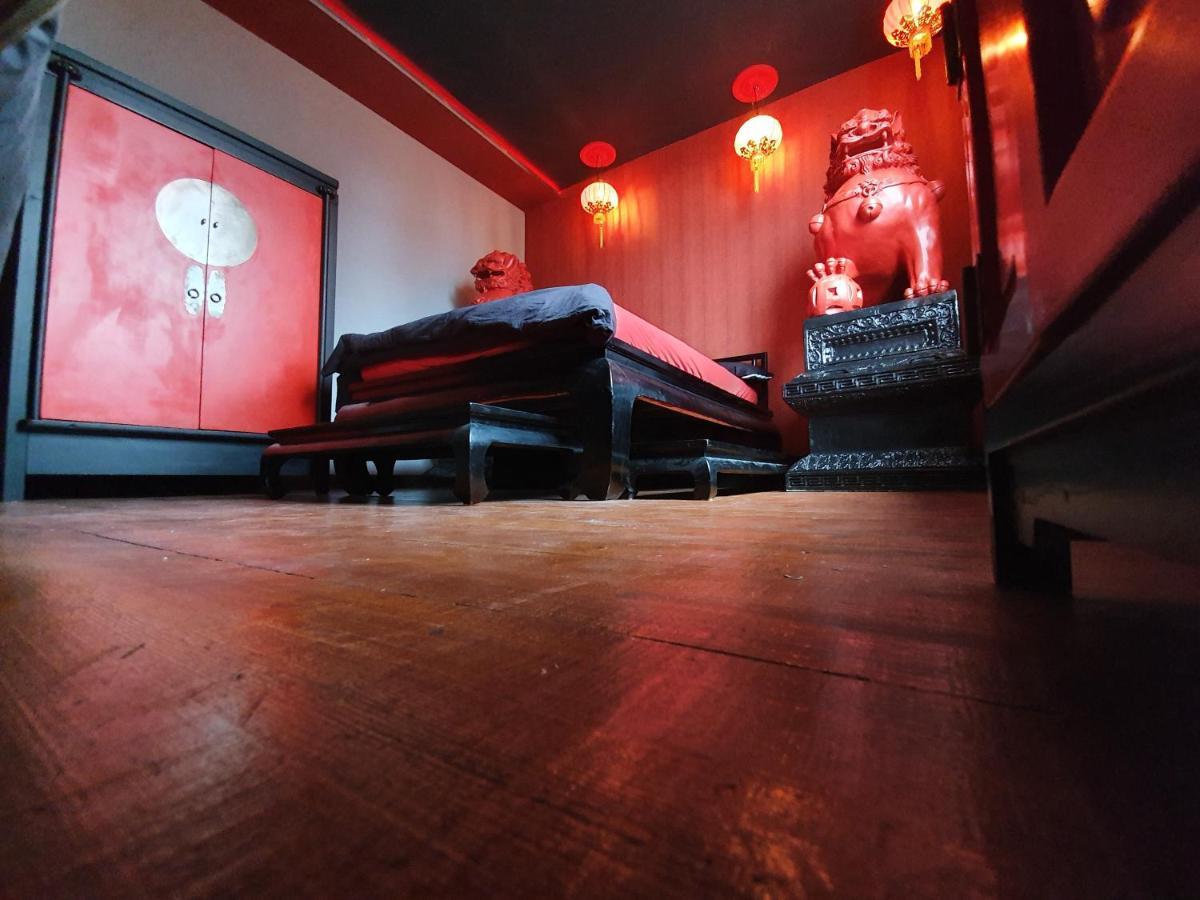 Goldhand Chill Point Apartment *