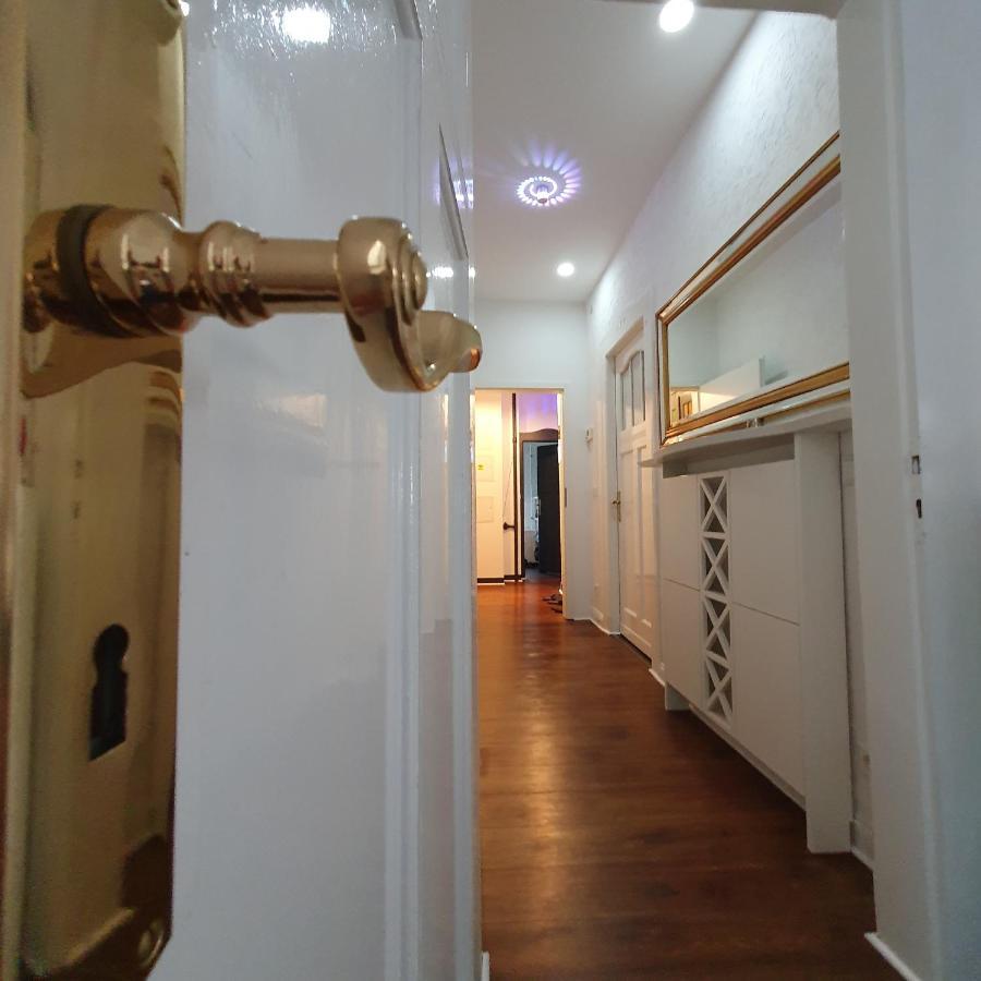 Goldhand Chill Point Apartment *